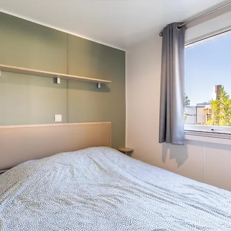 Apartment Mobil 3ch Acces Direct Canet-en-Roussillon