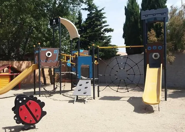 Mobil 3ch Acces Direct Апартаменты Кане