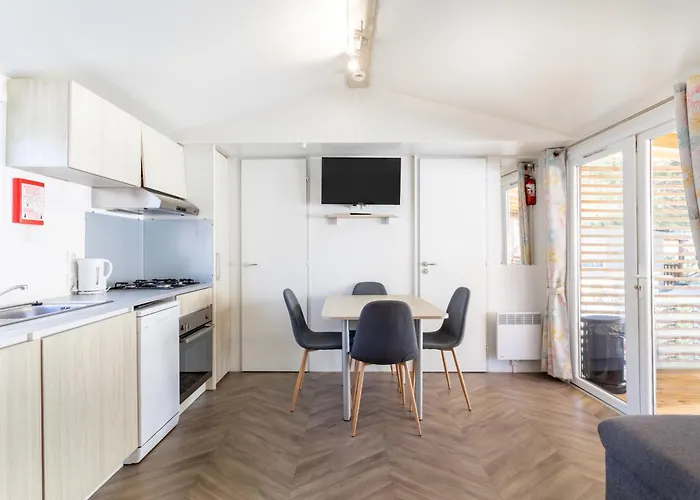 Mobil 3ch Acces Direct Апартаменты