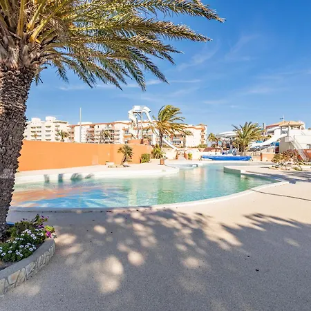 Mobil 3ch Acces Direct * Canet-en-Roussillon